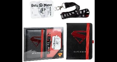 Cerdá life's little moments DC Comics Stationery Set Superman Stationery