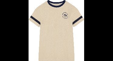 Noppies Jurk - Backprint - Bone White - Maat 92