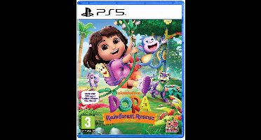 Dora™: Rainforest Rescue - PS5