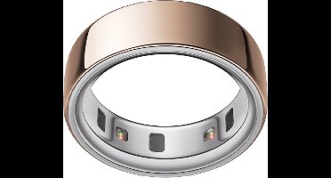 Oura Ring 4 - Size Before You Buy - Rose Gold - Size 7