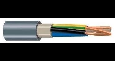 YMvK kabel 3G2,5 Dca grijs ring 100 meter
