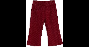 4PRESIDENT Broek Meisjes - Red - Maat 74