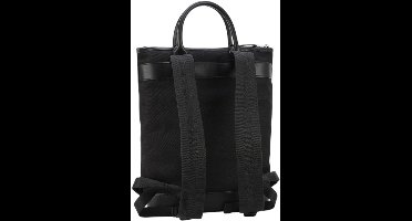 JOOP! Laptop rugzak Rugzak met laptopvak Cascia Falk Backpack Black Zwart