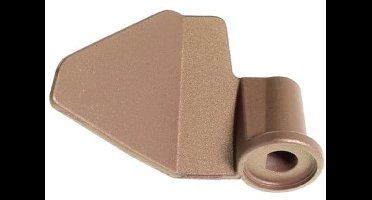 Kneedhaak voor broodbakmachine