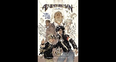 Adventureman Volume 1: The End and Everything After