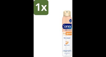 Sanex – Deodorant Spray – Dermo Sensitive – 200 ml - 1 stuk