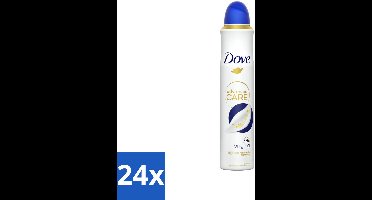 Dove – Deodorant Spray – Original – 200 ml - Voordeelverpakking - 24 stuks