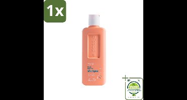 1 x Seepje - Repair & Care Shampoo - Versterkt en Herstelt het Haar - 300 ml - Herstellende Shampoo - Haarverzorging - Beschadigd Haar - Droog Haar - Natuurlijke Shampoo