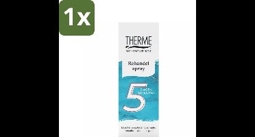 Therme - Anti-Perspirant - Behandelspray - Verfrissend - Verzorgend - 25ml - 1 stuk