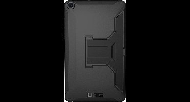 UAG Scout Backcover geschikt voor Samsung Galaxy Tab A8 - Zwart