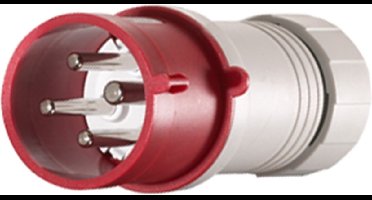 Kelfort Contactstop 400v 32a cee 3p+a