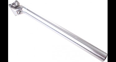 Kalloy FB0902A Zadelpen 350mm 27.2 zwart