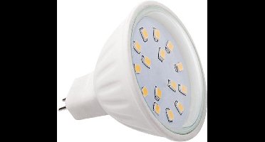 Kanlux LED15 GU5.3 spot 4.5W Warmwit 120° 12V AC/DC