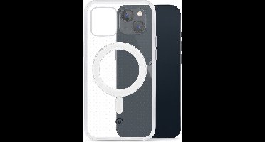 Mobilize - iPhone 13 mini Hoesje - Naked Protection Case Transparant
