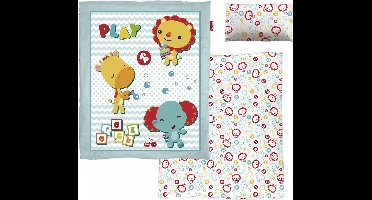 Fisher Price Beddengoed, 3dlg.