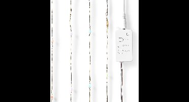 Nedis SmartLife LED Strip - Meerkleurig - SMD - 5.00 m - IP20 - 2700 - 6500 K - 400 lm - Android / IOS