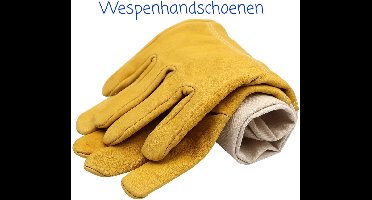 Professionele Wespen Handschoenen - Large PestiNext