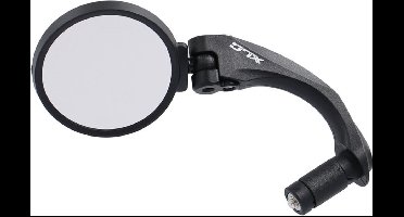 XLC MR-K15 Fietsspiegel - Verstelbaar - RVS Spiegelglas - 14.8-22.5mm - 62 mm