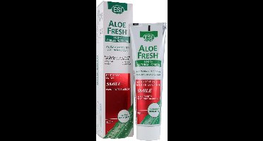 Esi Aloe Fresh Toothpaste Gel Whitening with Aloe Microspheres