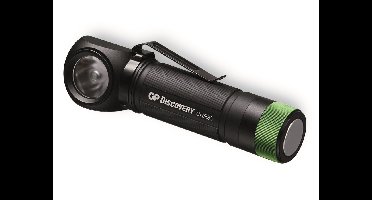 GP Discovery GPDISHLCH35BL131 Hoofdlamp 60 h 153 g