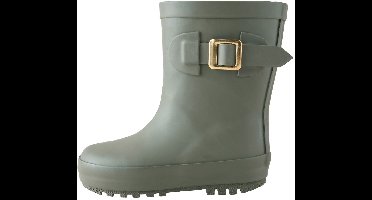 Next Regenlaarzen met gesp