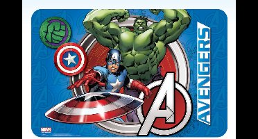 Avengers-placemat 43x28 cm