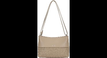 Calvin Klein Mixmedia Convertible - Schoudertas (crockery)