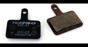 Paar schijfremblokken 213 Drift Pro