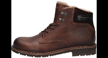 Laarzen Bugatti marron dark