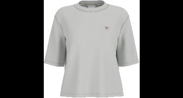 Dames-T-shirt Guess Colette Boxy