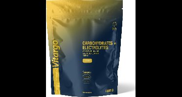 Vitargo Electrolyte - 1500 g - Citrus