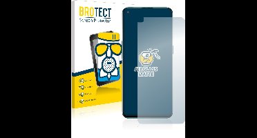 BROTECT - Screenprotector voor OnePlus Nord CE 5G - Folie Beschermfolie Beschermglas matte
