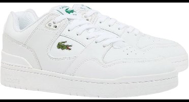 Lacoste Courtcage Set Leren Sneakers Heren