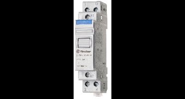 Finder 22.24.8.024.4000 Industrieel relais Schakelstroom (max.): 20 A 2x NC 1 stuk(s)