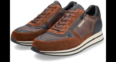 Mephisto Sneaker Gilford Bruin Combi