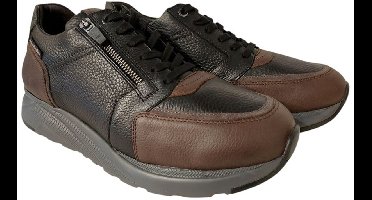 Mephisto Mobils Sneaker Isaac Donkerbruin