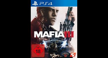 Mafia III-Duits (PlayStation 4) Gebruikt