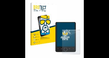 BROTECT - Screenprotector voor SPC Light 2 - Folie Beschermfolie Beschermglas matte
