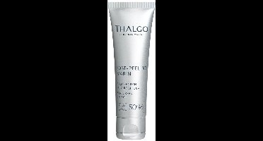 Thalgo Peeling Marin Zonnebrand SPF50+ - 50ml - Zeer Hoge Bescherming