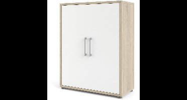 Giga Living Boekenkast Prima - Naturel - 90x110x45cm