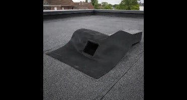 Stadsuitloop 60-80 mm 45 graden -