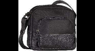 TOM TAILOR schoudertas Viene Crossbody Bag Black zwart
