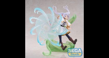 SEGA Frieren: Beyond Journey´s End FIGURIZMa PVC Statue Frieren The Heights of Magic 25 cm Beeld