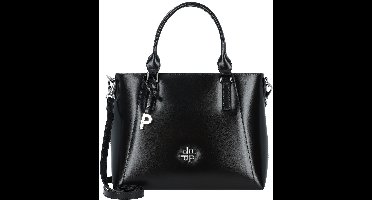 PICARD Handtas Black Tie Shopper Black Zwart