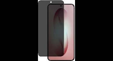 Screenprotector - Geschikt voor Samsung Galaxy S26 Plus - Privacy Filter - Beschermglas - Gehard Glas - Tempered Glass - Screen Protector - Anti Spy - Full Display Cover