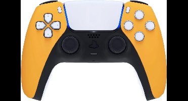 Clever Caution Yellow Controller (PS5 compatibel)