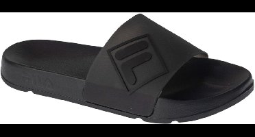 Fila Morro Bay Lugo Slipper, Mannen, Zwart, Slippers, maat: 45