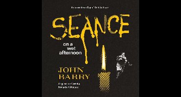 John Barry - Seance On A Wet Afternoon (CD)