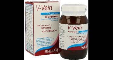 Health Aid V Vein 60 Comp