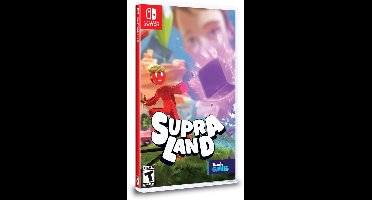 Supraland - Nintendo Switch (Limited Run)